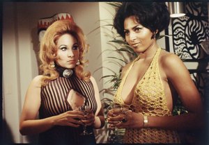 Pam Grier, 1970 