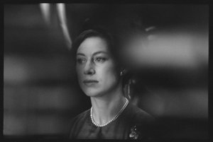 Prenses Margaret, Los Angeles ziyareti sırasında by Orlando Suero