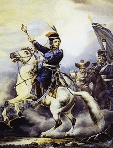 Kont Matvei İvanoviç Platov 1757-1818