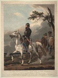 Denis Davydov 1784-1839, 1814
