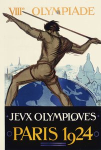 1924 Paris Yaz Olimpiyatları, 1924. by Orsi