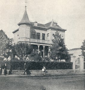 Kampos Elyseos, 1895 by Oscar Ernheim