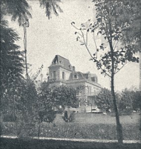 Da. Veridiana Prado Sarayı - S. Paulo