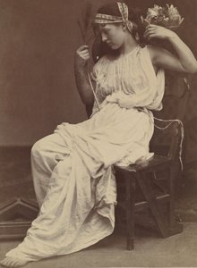 Kibir Düşünen Flora, 1860.