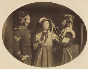 Ülkesinin Umudu, 1855.
