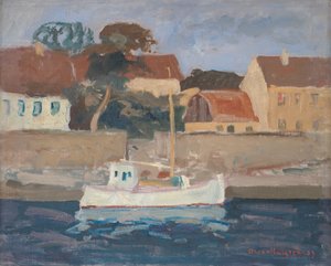 Gece, Christianso by Oscar Hullgren