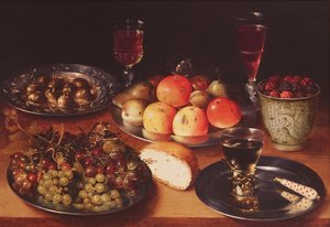 Bilinmeyen resim by Osias the Elder Beert