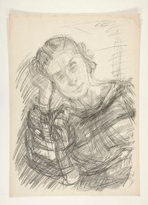 Bir Temadaki Varyasyonlar by Oskar Kokoschka