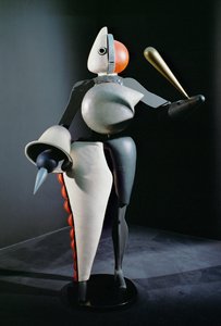 Der Abstrakte, Triadic Ballet