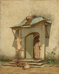 Bir Osmanlı Kasabı, 1878