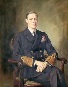 Kral George VI