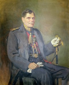 Viscount Trenchard, 1919-29 yılları arasında Hava Kuvvetleri Komutanı