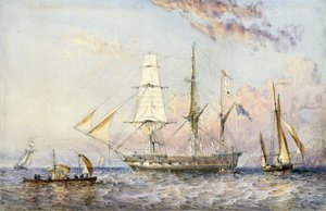 by Oswald Walters Brierly