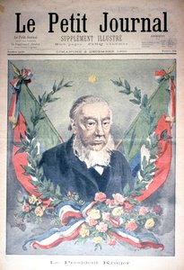 President Kruger, 
