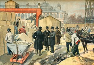 Galler Prensi 1900 Paris Sergisi