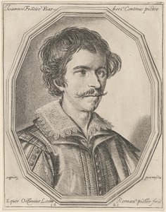 Guercino denilen Giovanni Francesco Barbieri