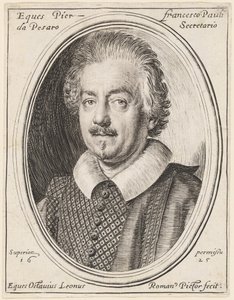İskele Francesco Pauli by Ottavio Leoni
