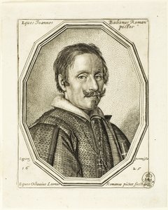 Giovanni Baglioni by Ottavio Mario Leoni