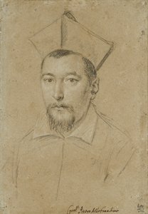 Kardinal Pietro Aldobrandini