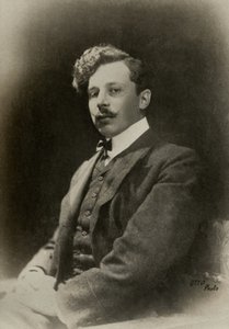 Fransız ressam Abel Faivre