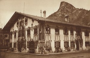 Oberammergau