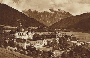 Ettal ve Manastırı, Estergebirge