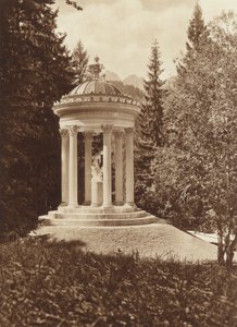 Kings Castle Linderhof Parkı, Venus Pavillon