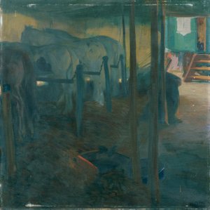 Sirk Çalışması (On the Longe) by Otto Friedrich
