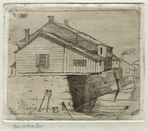 Kulübeler, Cleveland, 1878. by Otto H. Bacher