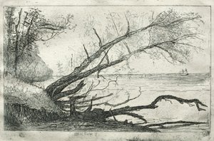 Eski Çınar, 1877. by Otto H. Bacher