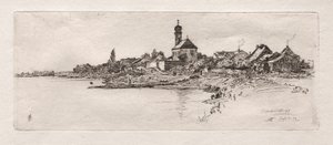 Schwabel Weiss, 1879. by Otto H. Bacher