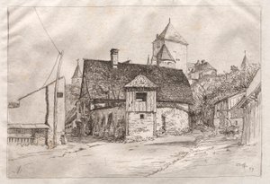 Değer: Bir Şerit, 1879. by Otto H. Bacher