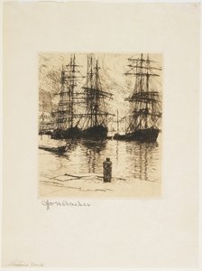 Sevkiyat, Venedik, 1879-1880