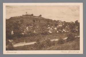 semarang. Yeni Tjandi Yolu by Otto Hisgen
