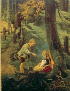 Hansel ve Gretel
