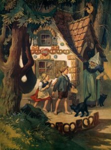 Hansel ve Gretel