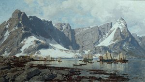 Reine, Lofoten