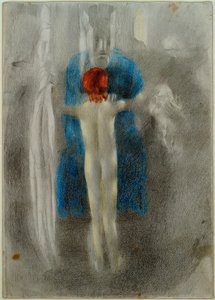 Giyim III by Otto Meyer Amden