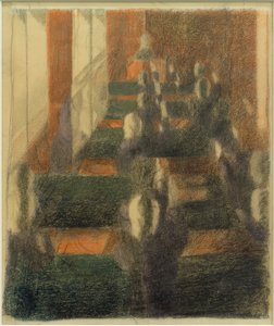 El ele tutuşmak (cevaplar). Çalışma I. by Otto Meyer Amden