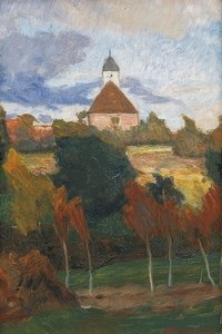 Worpsweder Kilisesi