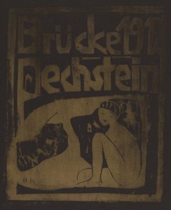 Köprü 1912 Pechstein