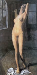 Lucretia veya Çıplak Katil, c.1903