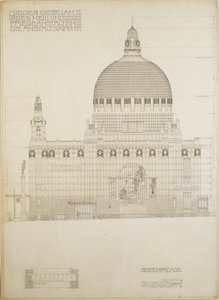  by Otto Wagner