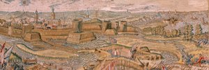 Flaman halısı. Arşidük Albert