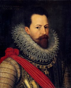Condottiere Alexander (Alessandro) Farnese