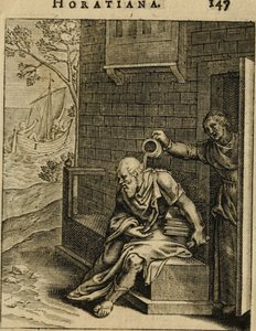 Xanthippe, Sokrates