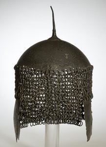 Missyurka, kuru kafa (demir) by Ottoman School