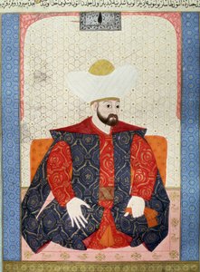 Osmanlı İmparatorluğu: “” Osmanlı Padişahı I. Murad