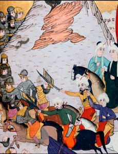 Osmanlı İmparatorluğu: 25/09/1396