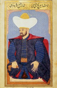 Osmanlı İmparatorluğu Sultanı I. Murad